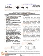 BQ2057 datasheet.datasheet_page 1