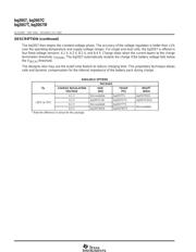 BQ2057 datasheet.datasheet_page 2