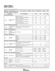 BQ2057 datasheet.datasheet_page 6