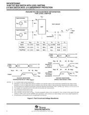 74CBTD3384CDGVRE4 datasheet.datasheet_page 6