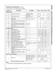 FAN7631 datasheet.datasheet_page 6