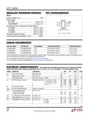 LTC1696ES6#TRPBF datasheet.datasheet_page 2