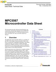 MPC5567EVB datasheet.datasheet_page 1