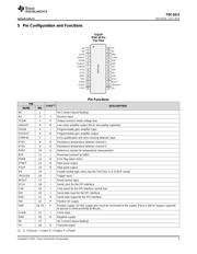 TDC1011 datasheet.datasheet_page 3