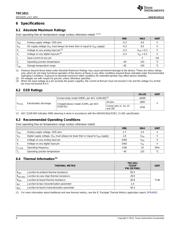 TDC1011 datasheet.datasheet_page 4