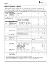 TDC1011 datasheet.datasheet_page 6