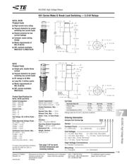 K41C334 datasheet.datasheet_page 1