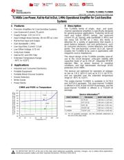 TLV6001RIDBVT datasheet.datasheet_page 1