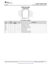 TLV6001UIDBVT datasheet.datasheet_page 5