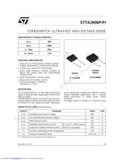 STTA2006P_02 datasheet.datasheet_page 1