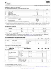 THS4021 datasheet.datasheet_page 3