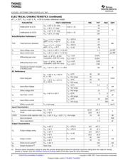 THS4021 datasheet.datasheet_page 4