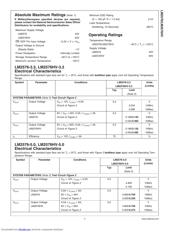 LM2576T50 datasheet.datasheet_page 3