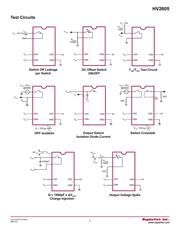 HV2605FG-G datasheet.datasheet_page 5