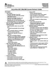 TSB43CA42Z datasheet.datasheet_page 1