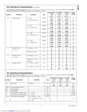 LPC661AIM 数据规格书 3