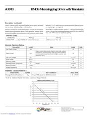 A3983SLP datasheet.datasheet_page 2