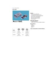 LDC30F-1 datasheet.datasheet_page 1