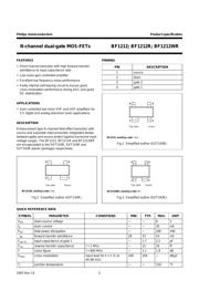 BF1212 datasheet.datasheet_page 2