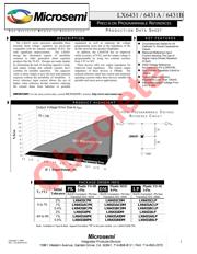 LX6431BIDM datasheet.datasheet_page 1