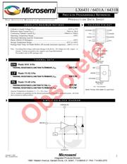 LX6431BIDM datasheet.datasheet_page 2