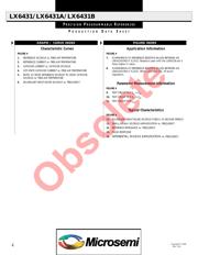 LX6431BIDM datasheet.datasheet_page 4