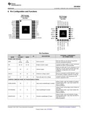 DRV8834PWP datasheet.datasheet_page 3