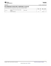 TAS5611DKD datasheet.datasheet_page 5