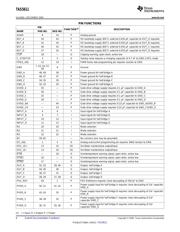 TAS5611DKD datasheet.datasheet_page 6