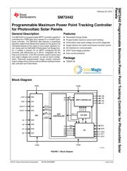 SM72442MTE datasheet.datasheet_page 1