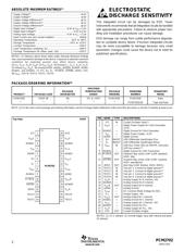 PCM2702EG4 datasheet.datasheet_page 2