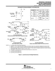 SN74HC245DWRG4 datasheet.datasheet_page 5