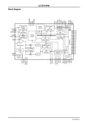 LC72717PW-H datasheet.datasheet_page 4