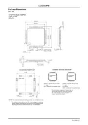 LC72717PW-H datasheet.datasheet_page 5