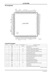 LC72717PW-H datasheet.datasheet_page 6