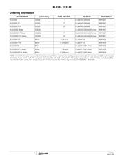 EL5132IS-T7 datasheet.datasheet_page 2