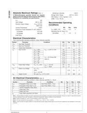 DS14C89A datasheet.datasheet_page 2