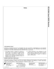 DS14C89A datasheet.datasheet_page 5