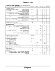 BC857ALT1 数据规格书 2