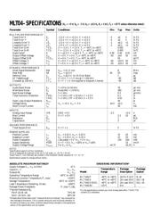 MLT04 datasheet.datasheet_page 2