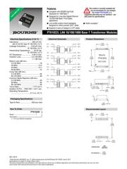 PT61022EL datasheet.datasheet_page 1