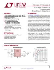 LTC3388EDD-3#PBF datasheet.datasheet_page 1