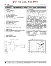 MUX36D08IDWR datasheet.datasheet_page 1