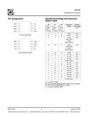 MK1709 datasheet.datasheet_page 2