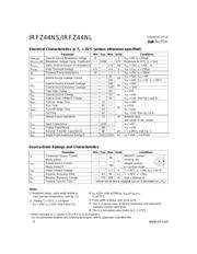 IRFZ42 datasheet.datasheet_page 2