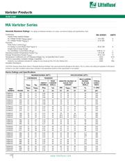 V68MT3A 数据规格书 2