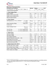 TLE6230GP datasheet.datasheet_page 5