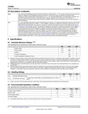 LP2996AMR/NOPB datasheet.datasheet_page 4