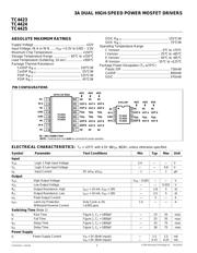 TC4423 datasheet.datasheet_page 2