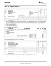 SN65HVS881PWP datasheet.datasheet_page 4